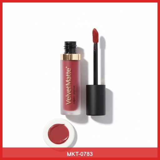 VelvetMatte Liquid Lipstick