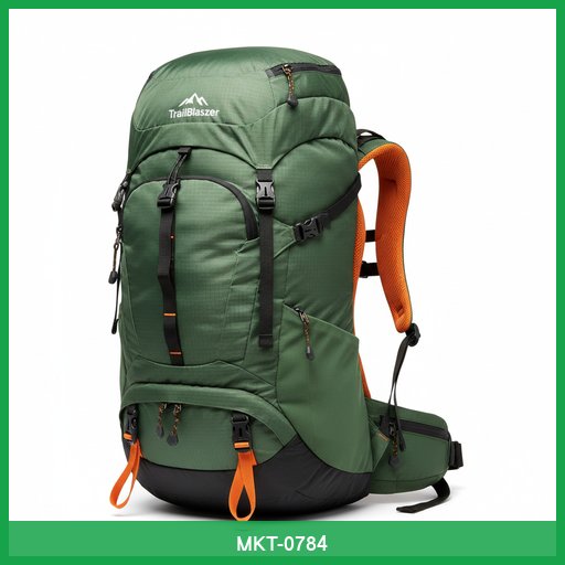 TrailBlazer Hiking Backpack (40L)