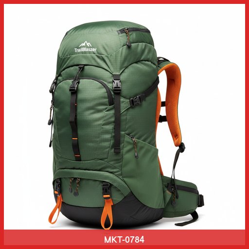 TrailBlazer Hiking Backpack (40L)