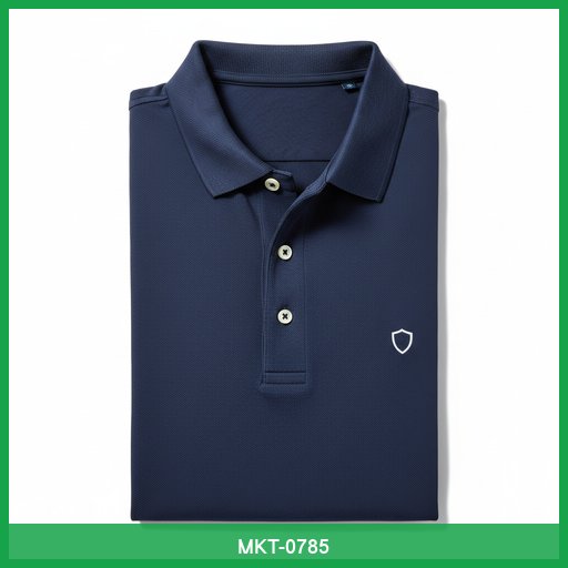 ClassicFit Men's Polo Shirt
