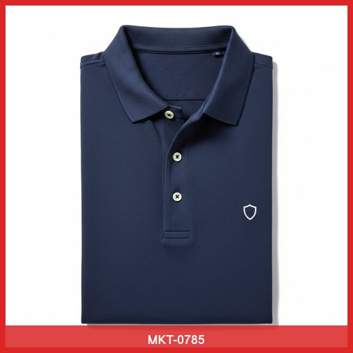 ClassicFit Men's Polo Shirt
