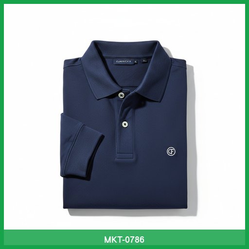 ClassicFit Men's Polo Shirt