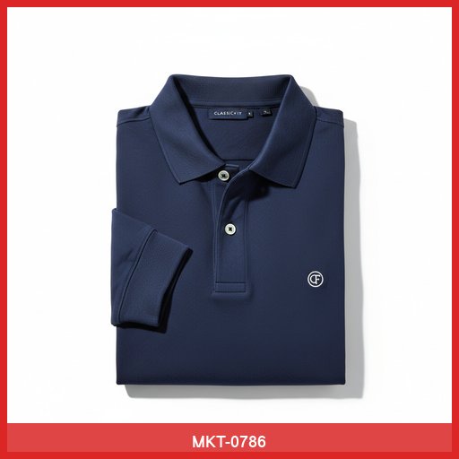 ClassicFit Men's Polo Shirt