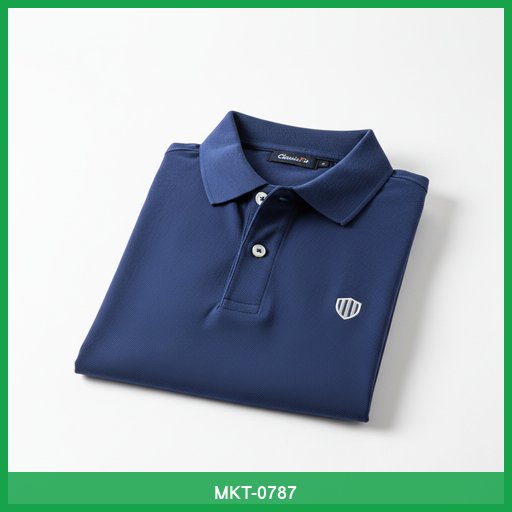 ClassicFit Men's Polo Shirt