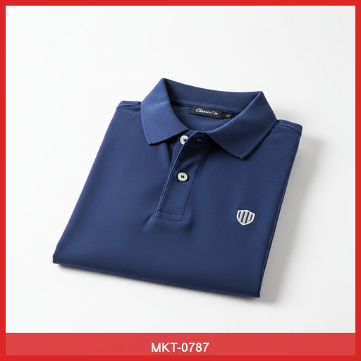 ClassicFit Men's Polo Shirt