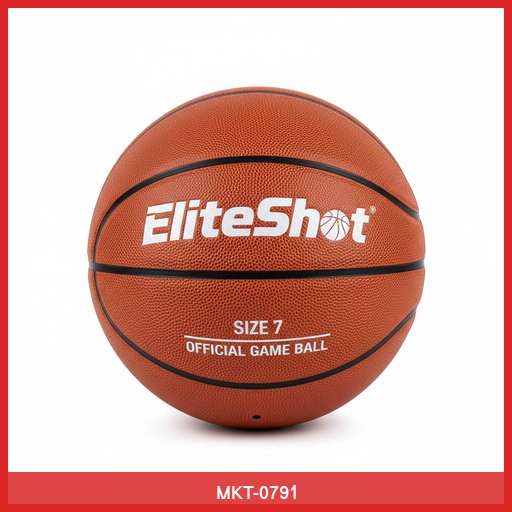 EliteShot Basketball (Size 7)
