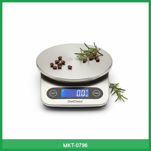 Chef'sChoice Digital Food Scale