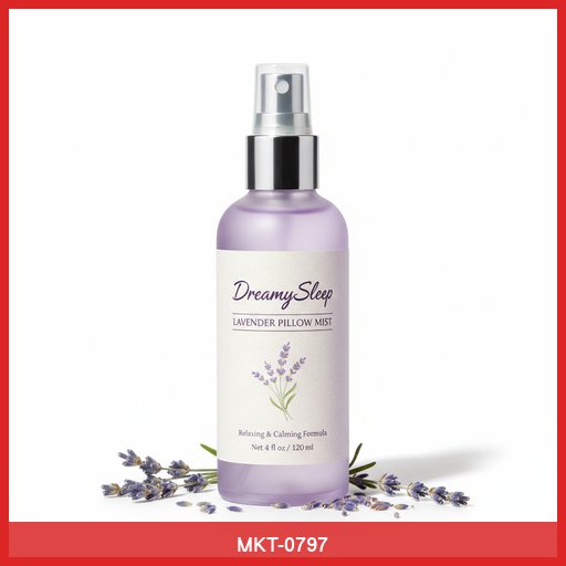 DreamySleep Lavender Pillow Mist
