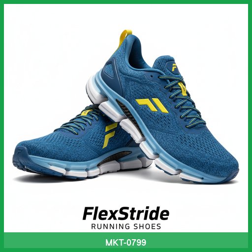FlexStride Running Shoes