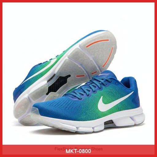 FlexStride Running Shoes