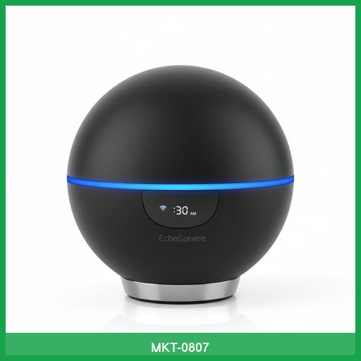 EchoSphere Smart Home Hub
