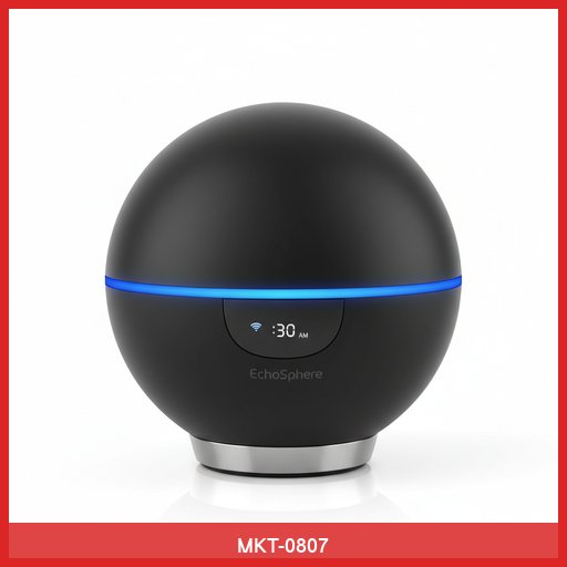 EchoSphere Smart Home Hub