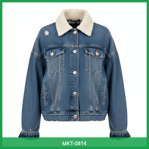 Urban Chic Women's Denim Jacket