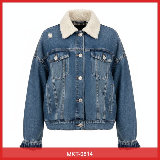 Urban Chic Women's Denim Jacket