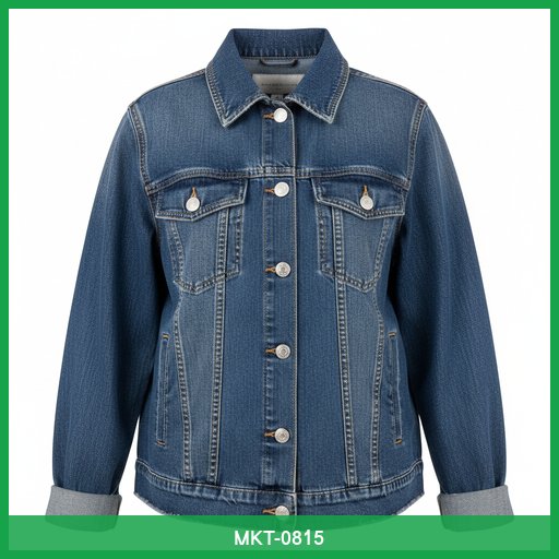 Urban Chic Women's Denim Jacket