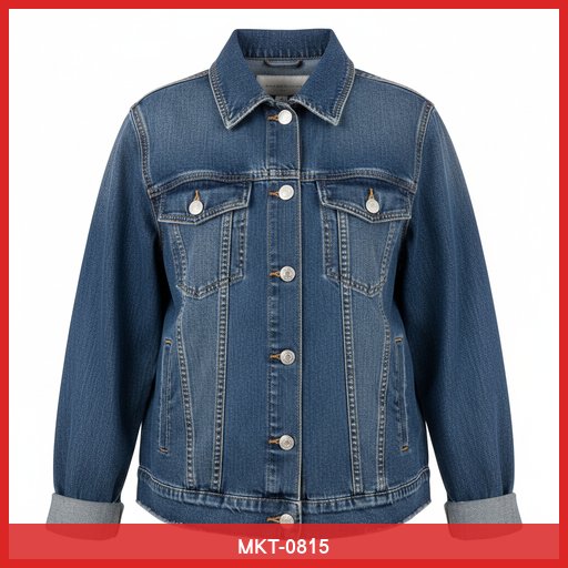 Urban Chic Women's Denim Jacket