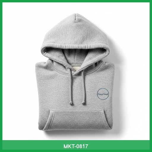 CozyCloud Unisex Hoodie
