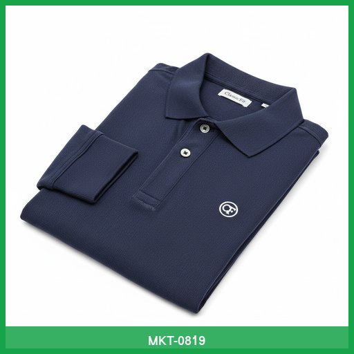 ClassicFit Men's Polo Shirt
