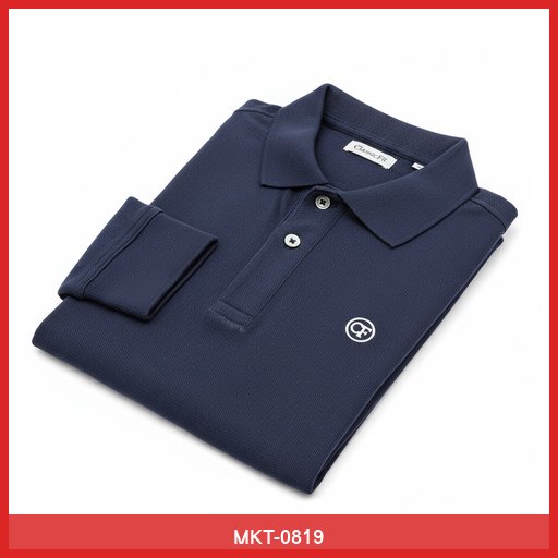 ClassicFit Men's Polo Shirt