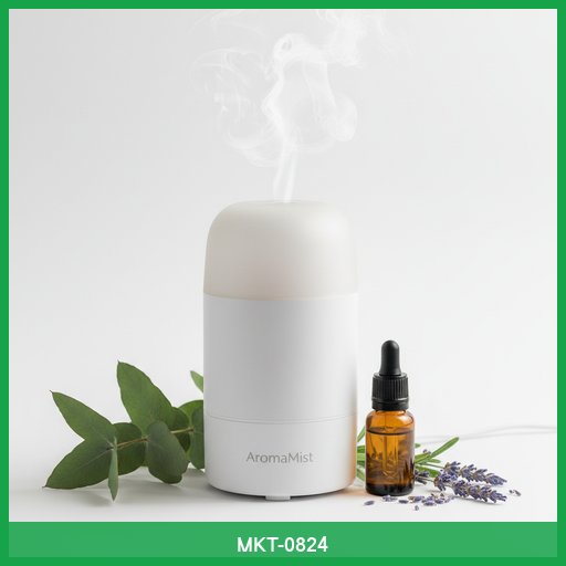 AromaMist Essential Oil Diffuser