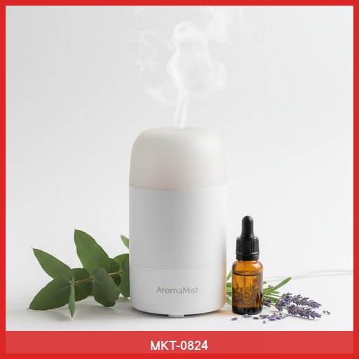 AromaMist Essential Oil Diffuser