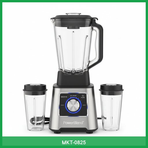 PowerBlend High-Speed Blender