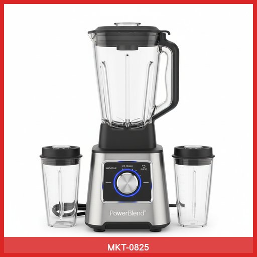 PowerBlend High-Speed Blender
