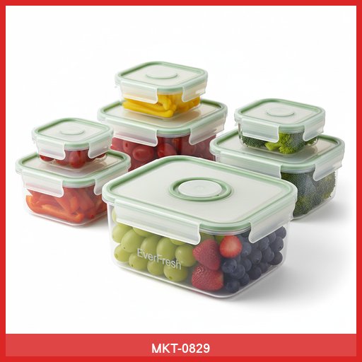 EverFresh Food Storage Container Set