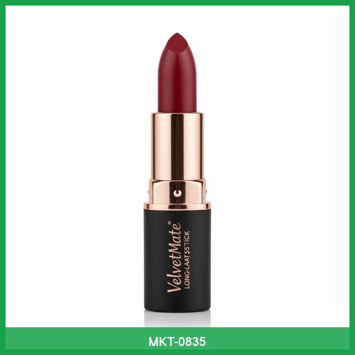VelvetMatte Long-Lasting Lipstick