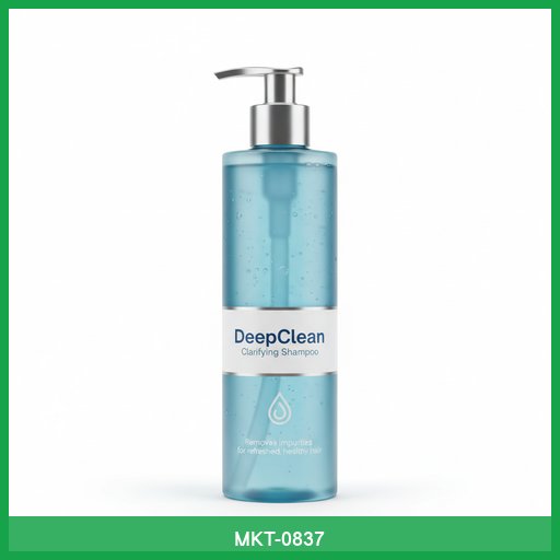 DeepClean Clarifying Shampoo