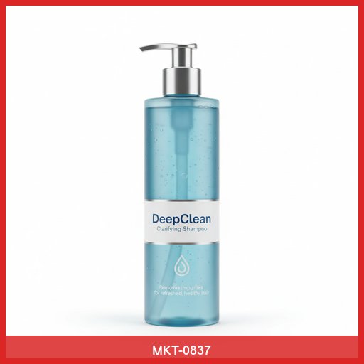 DeepClean Clarifying Shampoo