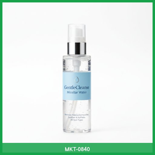 GentleCleanse Micellar Water
