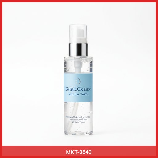 GentleCleanse Micellar Water