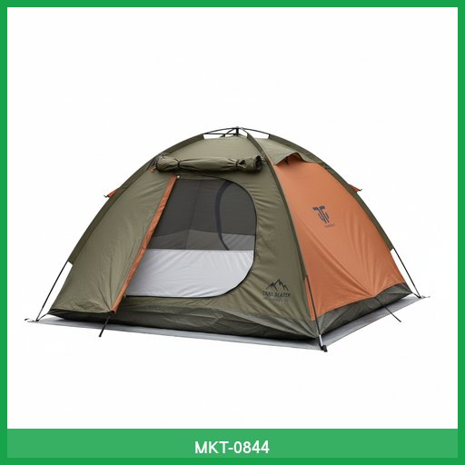 TrailBlazer Camping Tent (2-Person)