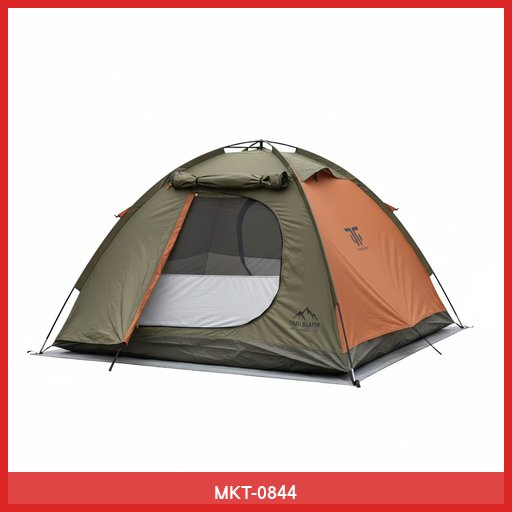 TrailBlazer Camping Tent (2-Person)