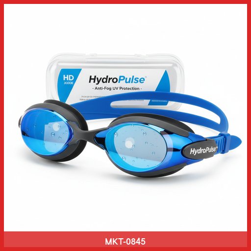 HydroPulse Swim Goggles