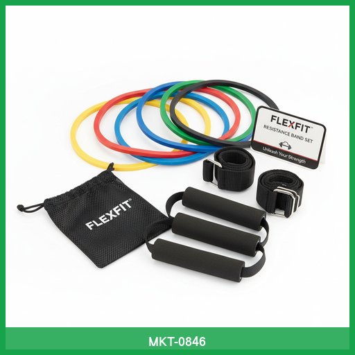 FlexFit Resistance Band Set