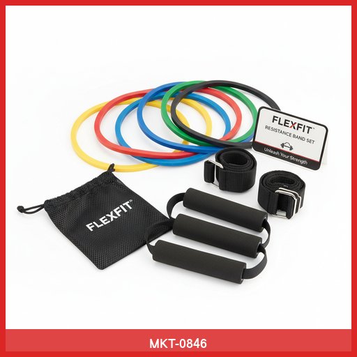 FlexFit Resistance Band Set