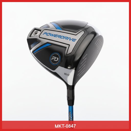 PowerDrive Golf Driver