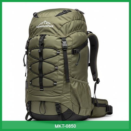 AdventurePack 60L Backpack