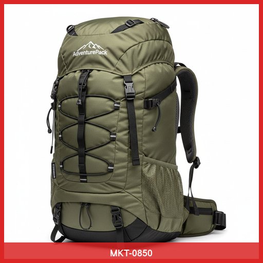 AdventurePack 60L Backpack