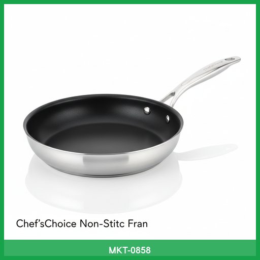 Chef'sChoice Non-Stick Fry Pan