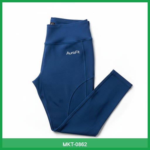 AuraFit Women's Active Leggings