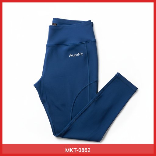 AuraFit Women's Active Leggings