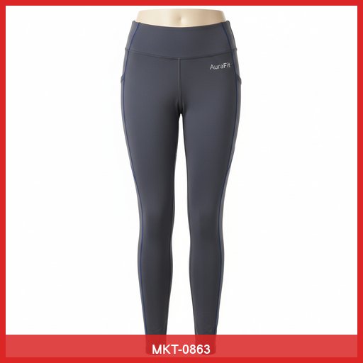 AuraFit Women's Active Leggings
