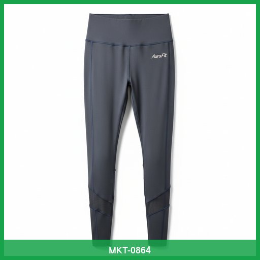 AuraFit Women's Active Leggings