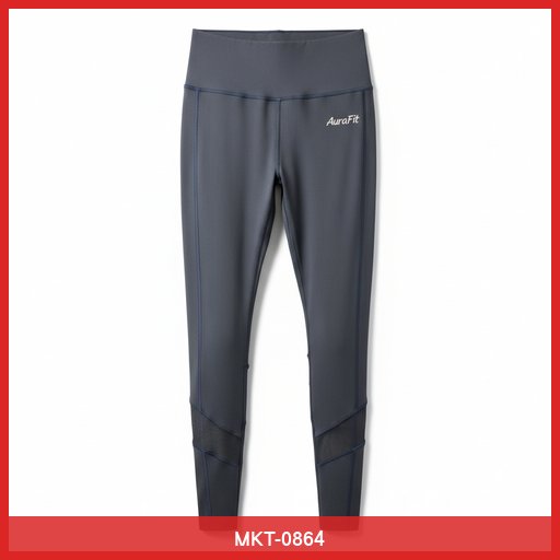 AuraFit Women's Active Leggings