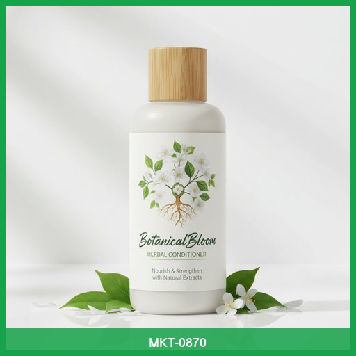 BotanicalBloom Herbal Conditioner