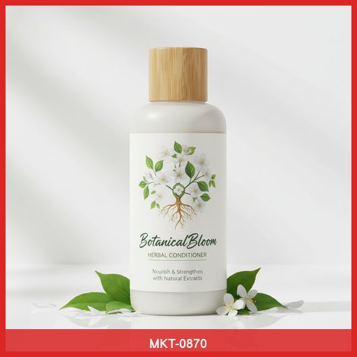 BotanicalBloom Herbal Conditioner