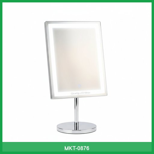 GlowUp LED Vanity Mirror